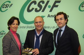 Acord amb CSI.F per a la difussió del Full de Rescat
