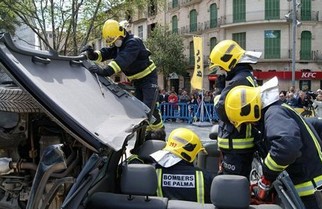Presentació a Palma de Mallorca